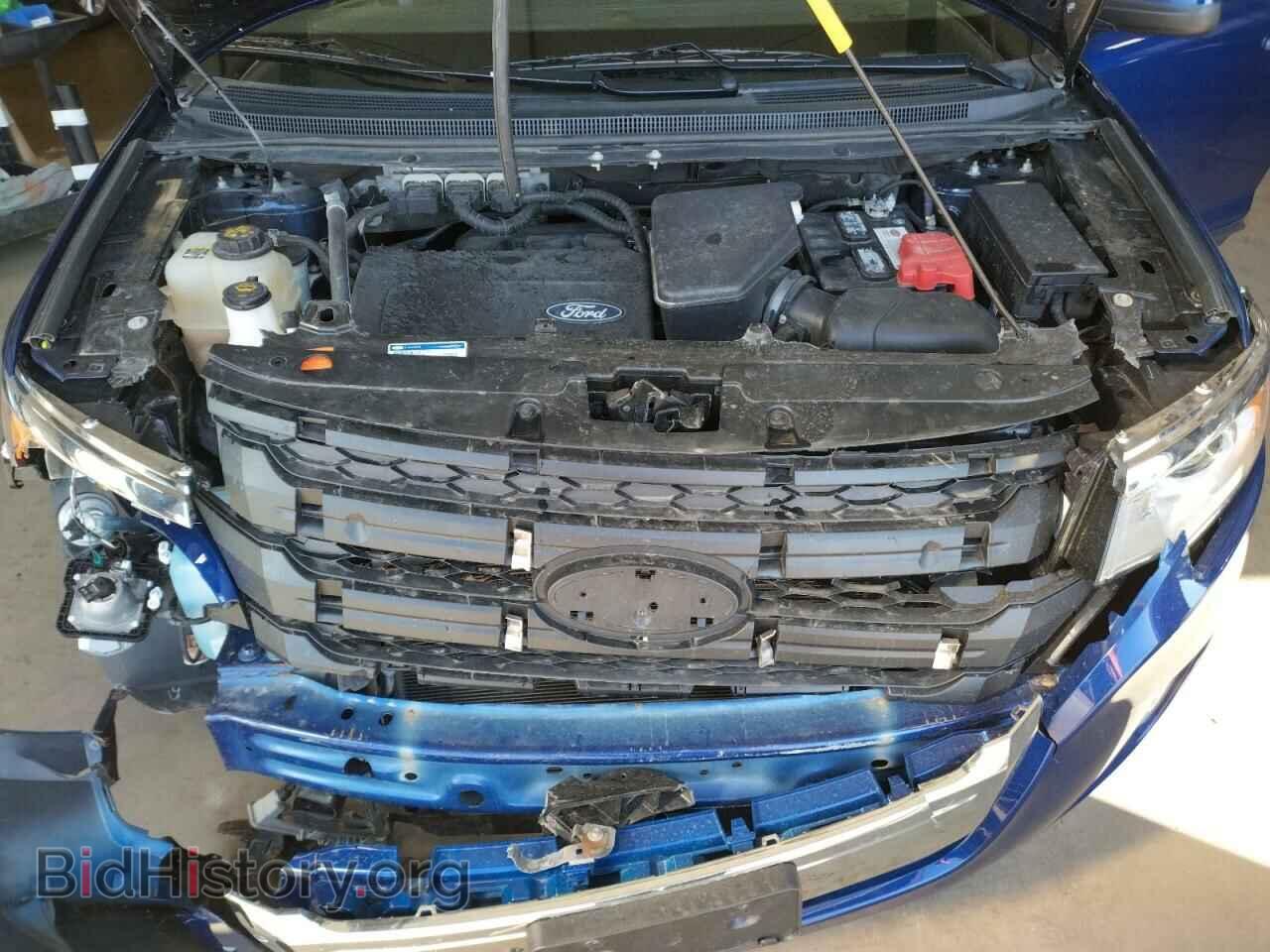 2013 FORD EDGE - VIN: 2FMDK4JC7DBA68663 - Photo 11
