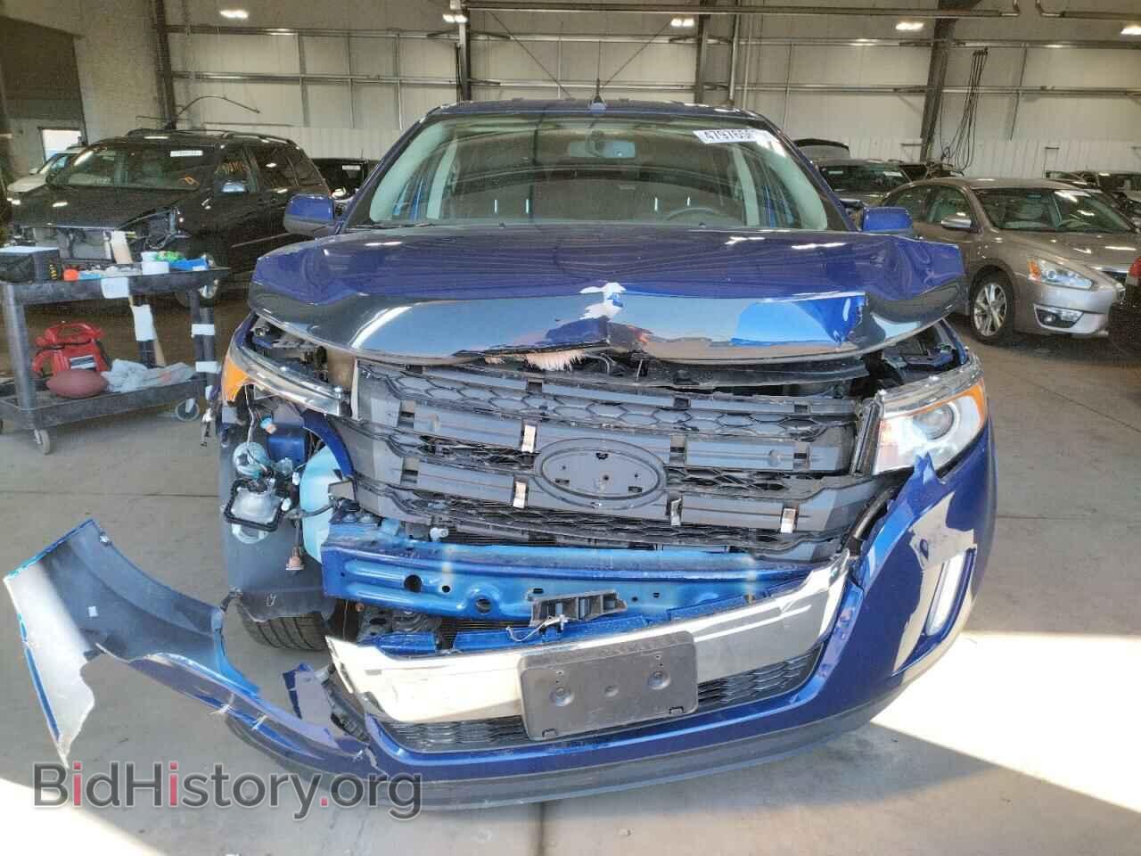 2013 FORD EDGE - VIN: 2FMDK4JC7DBA68663 - Photo 5