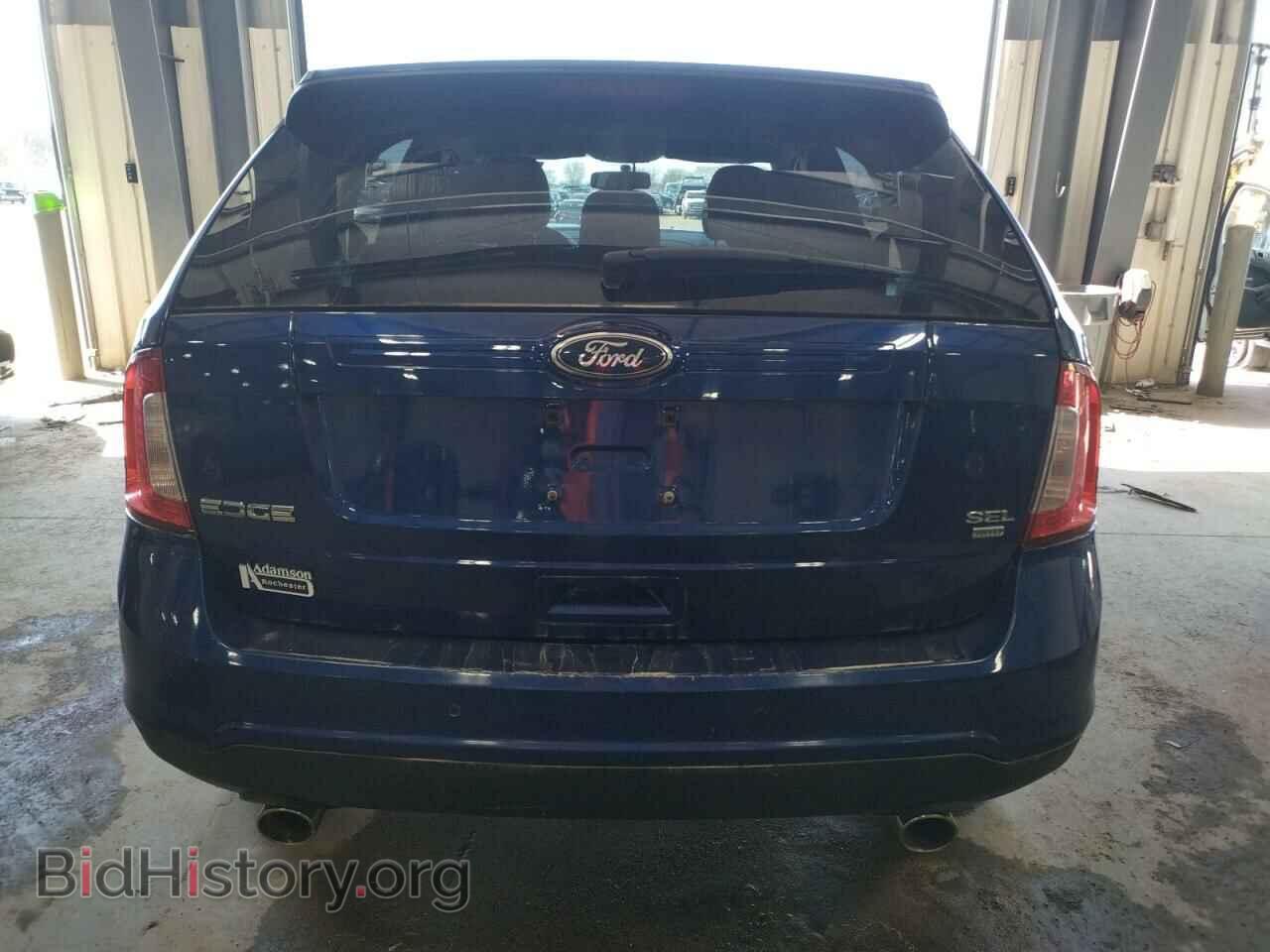 2013 FORD EDGE - VIN: 2FMDK4JC7DBA68663 - Photo 6