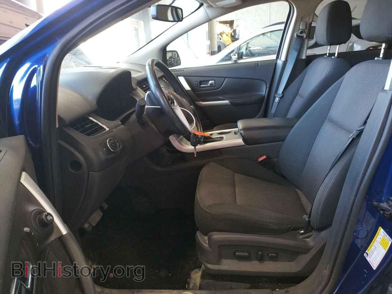 2013 FORD EDGE - VIN: 2FMDK4JC7DBA68663 - Photo 7