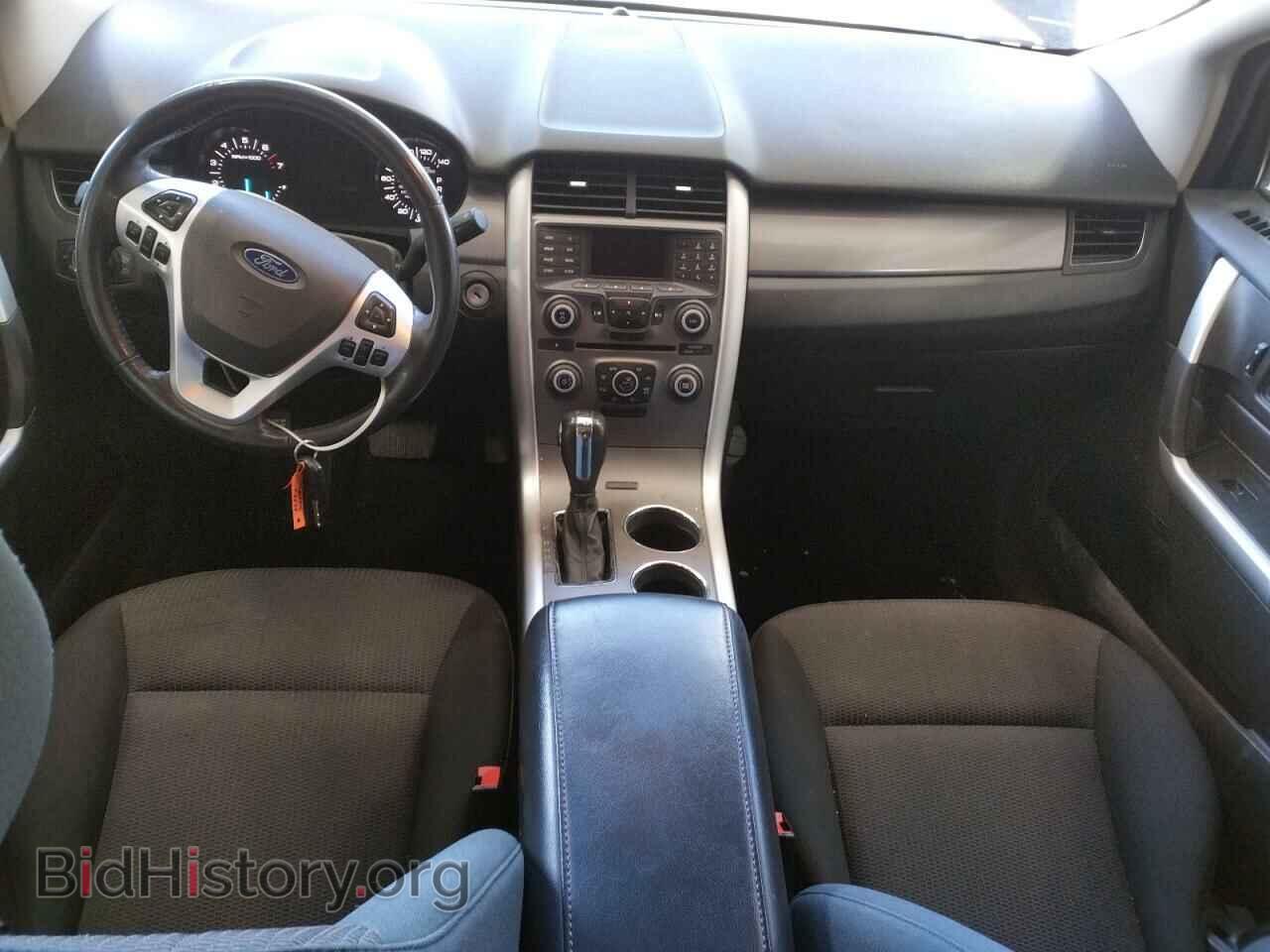 2013 FORD EDGE - VIN: 2FMDK4JC7DBA68663 - Photo 8
