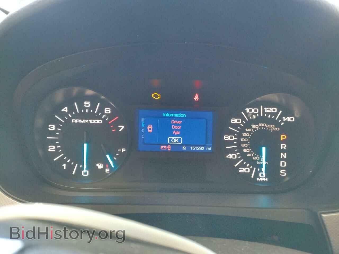 2013 FORD EDGE - VIN: 2FMDK4JC7DBA68663 - Photo 9