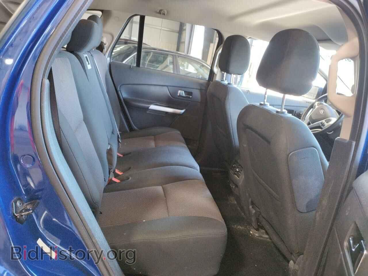2013 FORD EDGE - VIN: 2FMDK4JC7DBA68663 - Photo 10