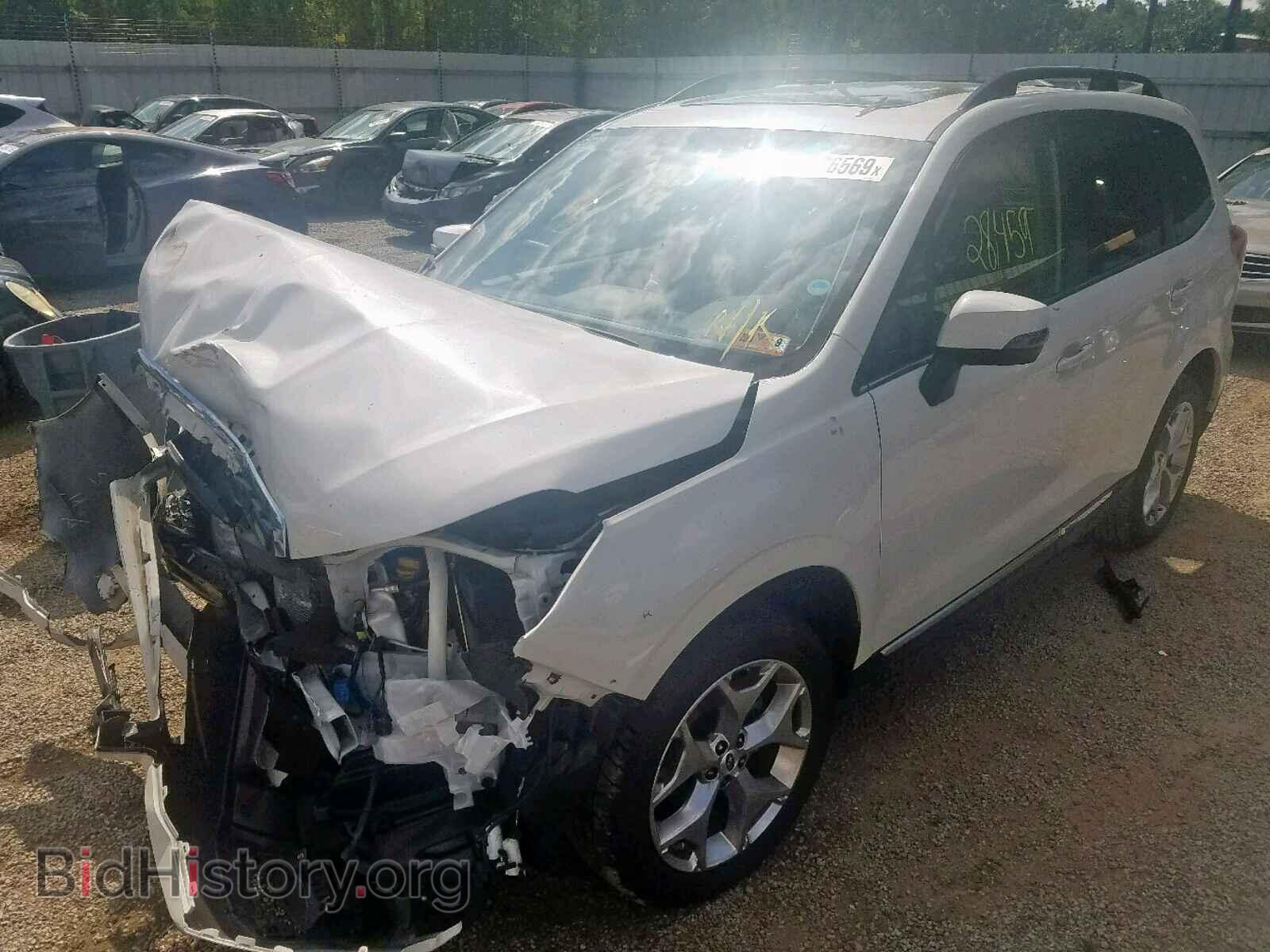 2017 SUBARU FORESTER - VIN: JF2SJAWC7HH454337 - Фото 2