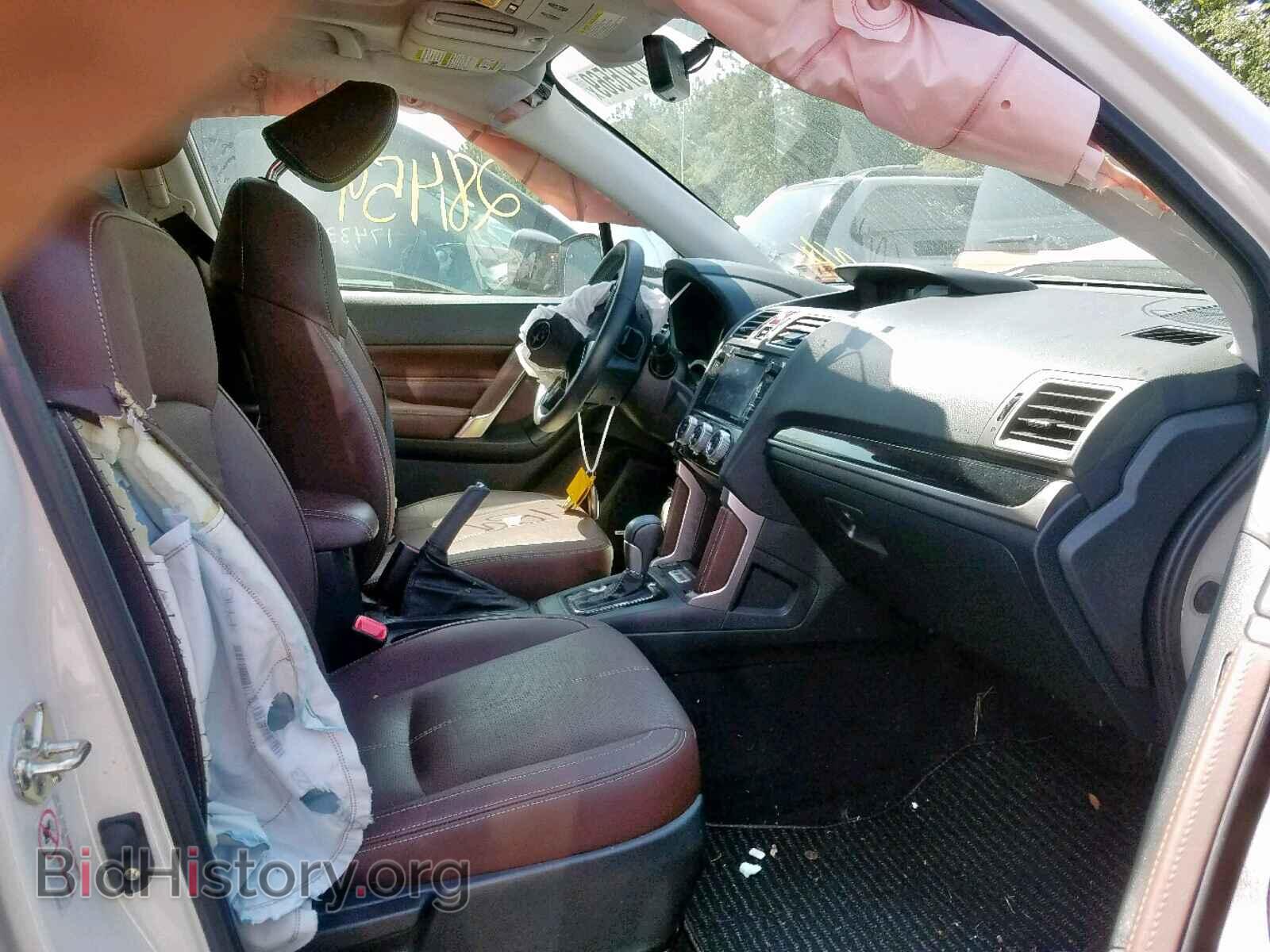2017 SUBARU FORESTER - VIN: JF2SJAWC7HH454337 - Фото 5