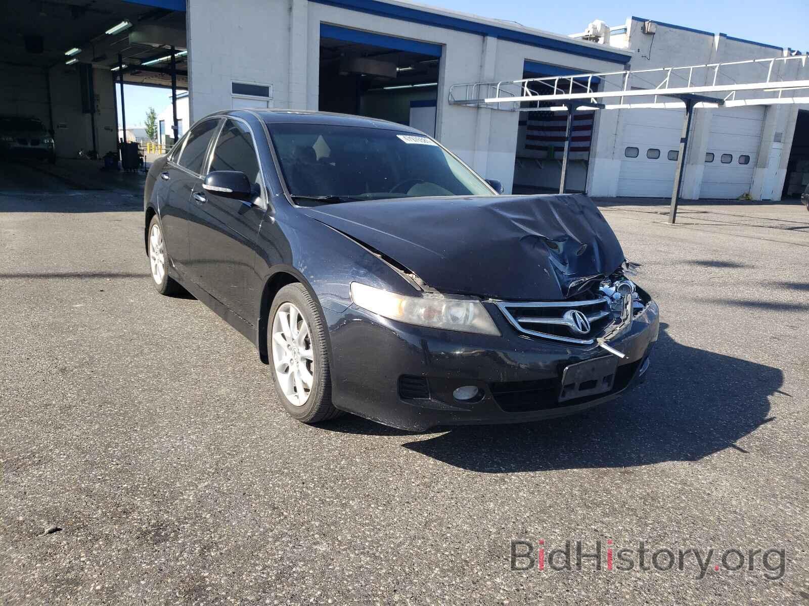 Photo JH4CL96968C018073 - ACURA TSX 2008
