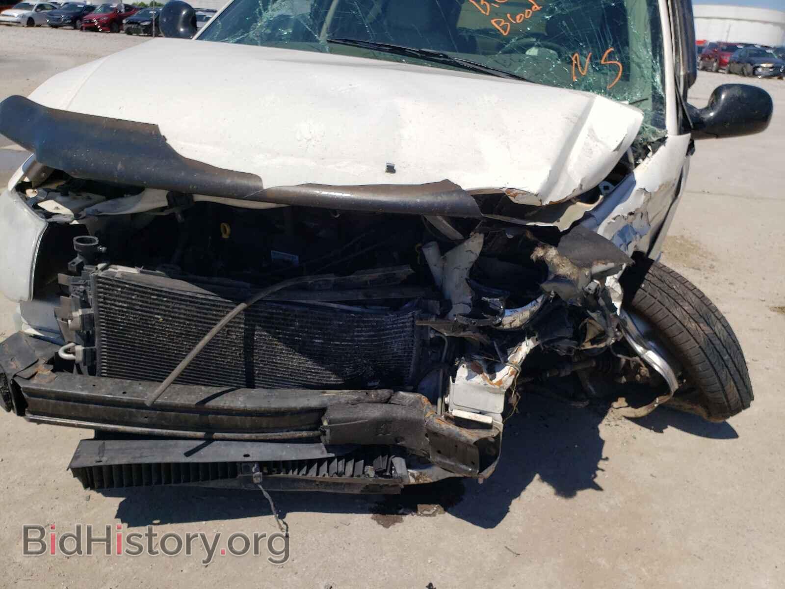 2007 CHRYSLER MINIVAN - VIN: 2A8GP64L97R206721 - Фото 10