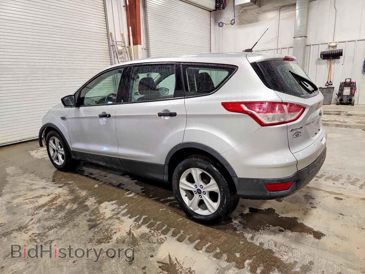 2014 FORD ESCAPE - VIN: 1FMCU0F76EUE35185 - Photo 2