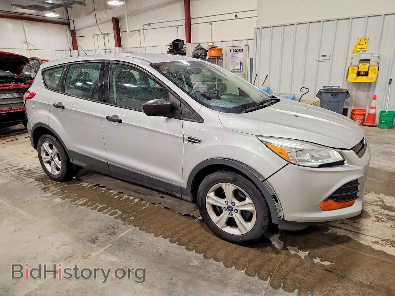 2014 FORD ESCAPE - VIN: 1FMCU0F76EUE35185 - Photo 4