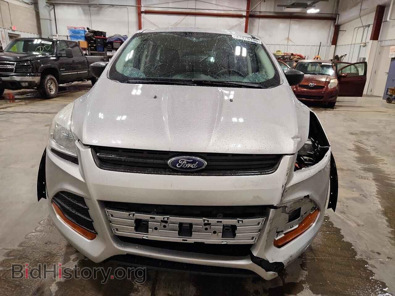 2014 FORD ESCAPE - VIN: 1FMCU0F76EUE35185 - Photo 5