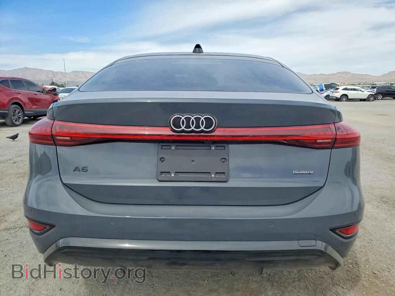 2025 AUDI ALL OTHER - VIN: WAU2DAGH7SA019461 - Photo 6