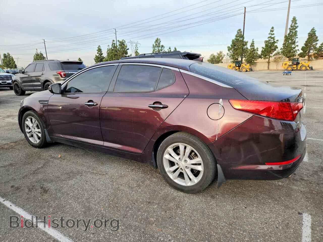 2013 KIA OPTIMA - VIN: 5XXGN4A77DG128064 - Photo 2