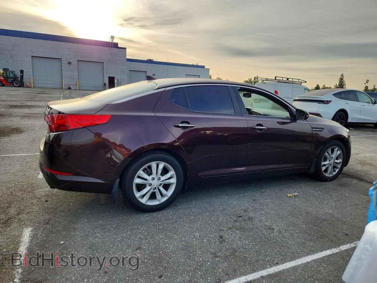 2013 KIA OPTIMA - VIN: 5XXGN4A77DG128064 - Photo 3