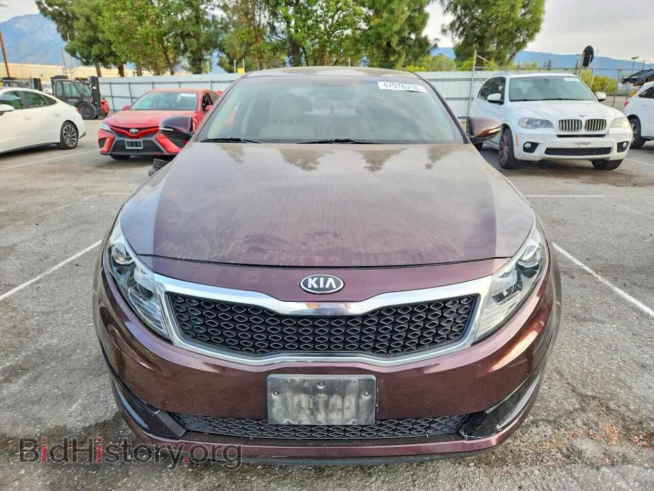 2013 KIA OPTIMA - VIN: 5XXGN4A77DG128064 - Photo 5