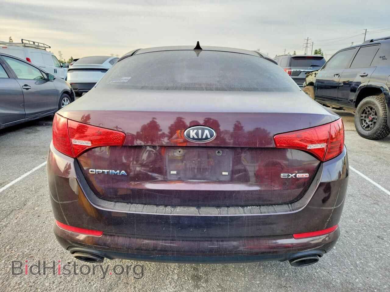2013 KIA OPTIMA - VIN: 5XXGN4A77DG128064 - Photo 6