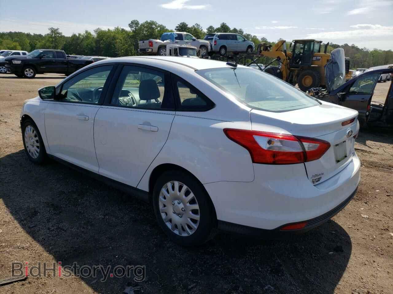 2012 FORD FOCUS - VIN: 1FAHP3F24CL265313 - Фото 3