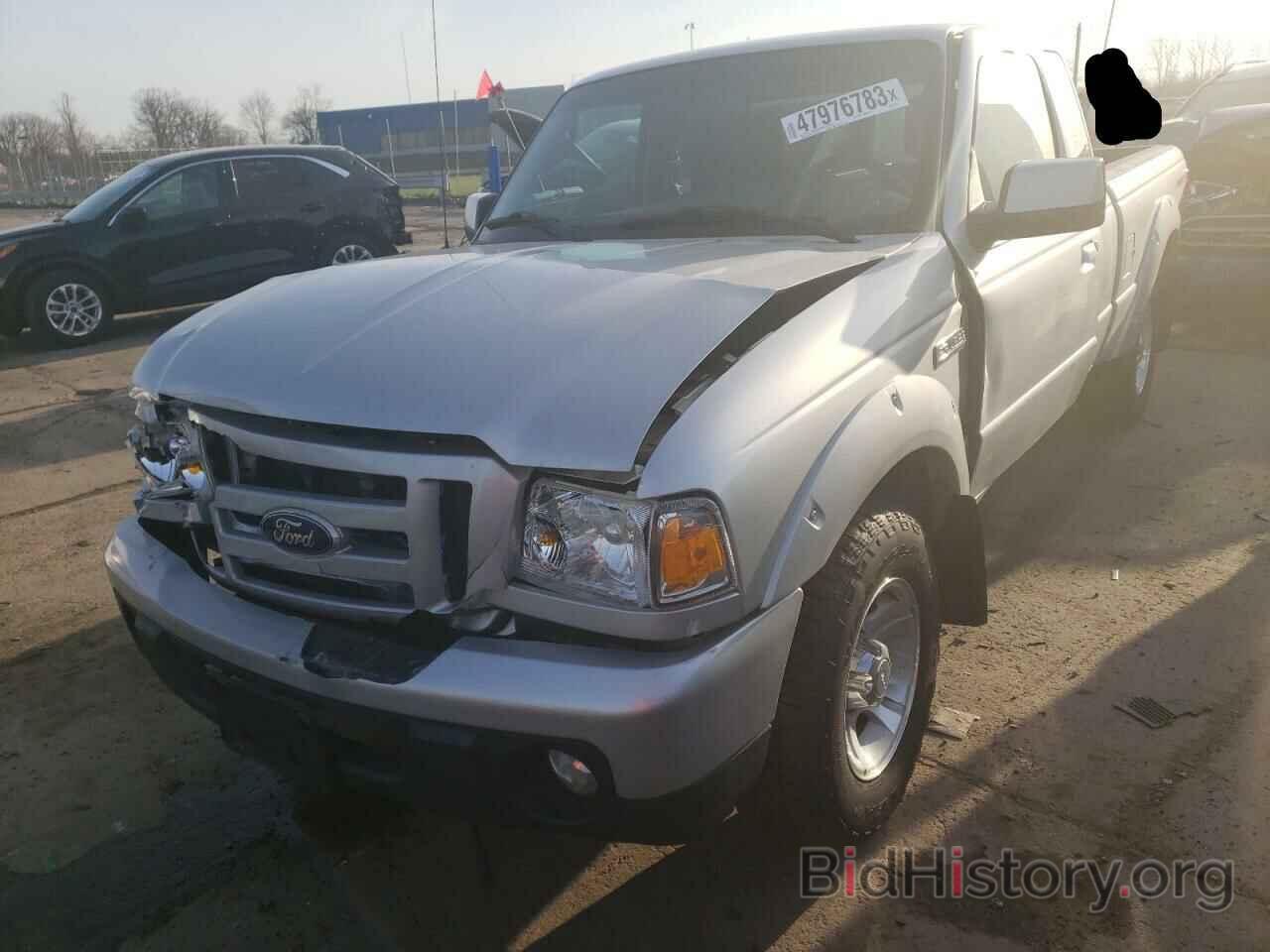 Фотография 1FTKR4EEXBPA15075 - FORD RANGER 2011