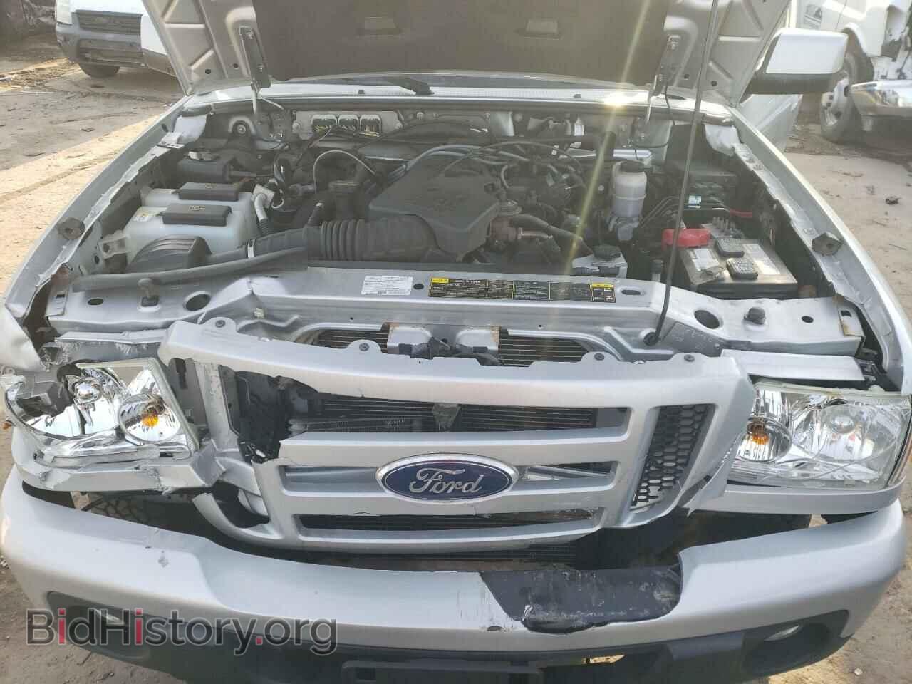 2011 FORD RANGER - VIN: 1FTKR4EEXBPA15075 - Фото 11