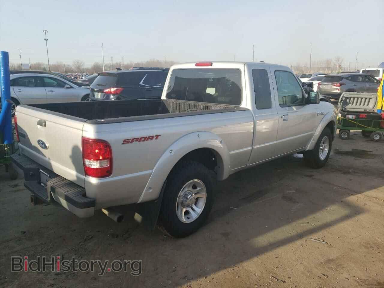 2011 FORD RANGER - VIN: 1FTKR4EEXBPA15075 - Фото 3