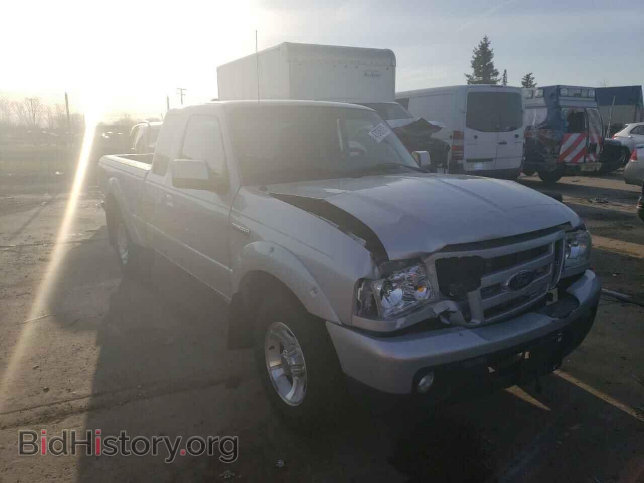 2011 FORD RANGER - VIN: 1FTKR4EEXBPA15075 - Фото 4
