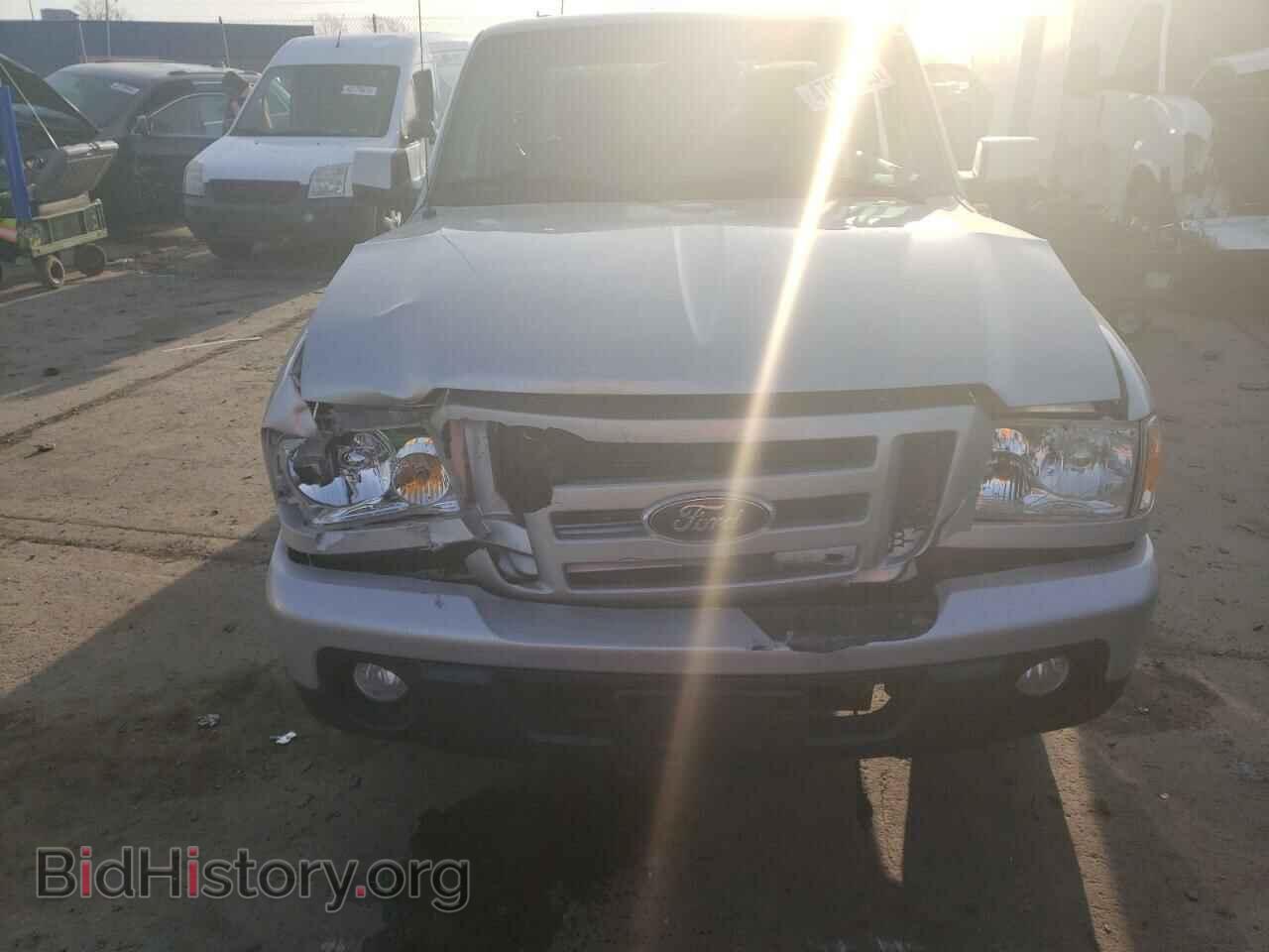 2011 FORD RANGER - VIN: 1FTKR4EEXBPA15075 - Фото 5