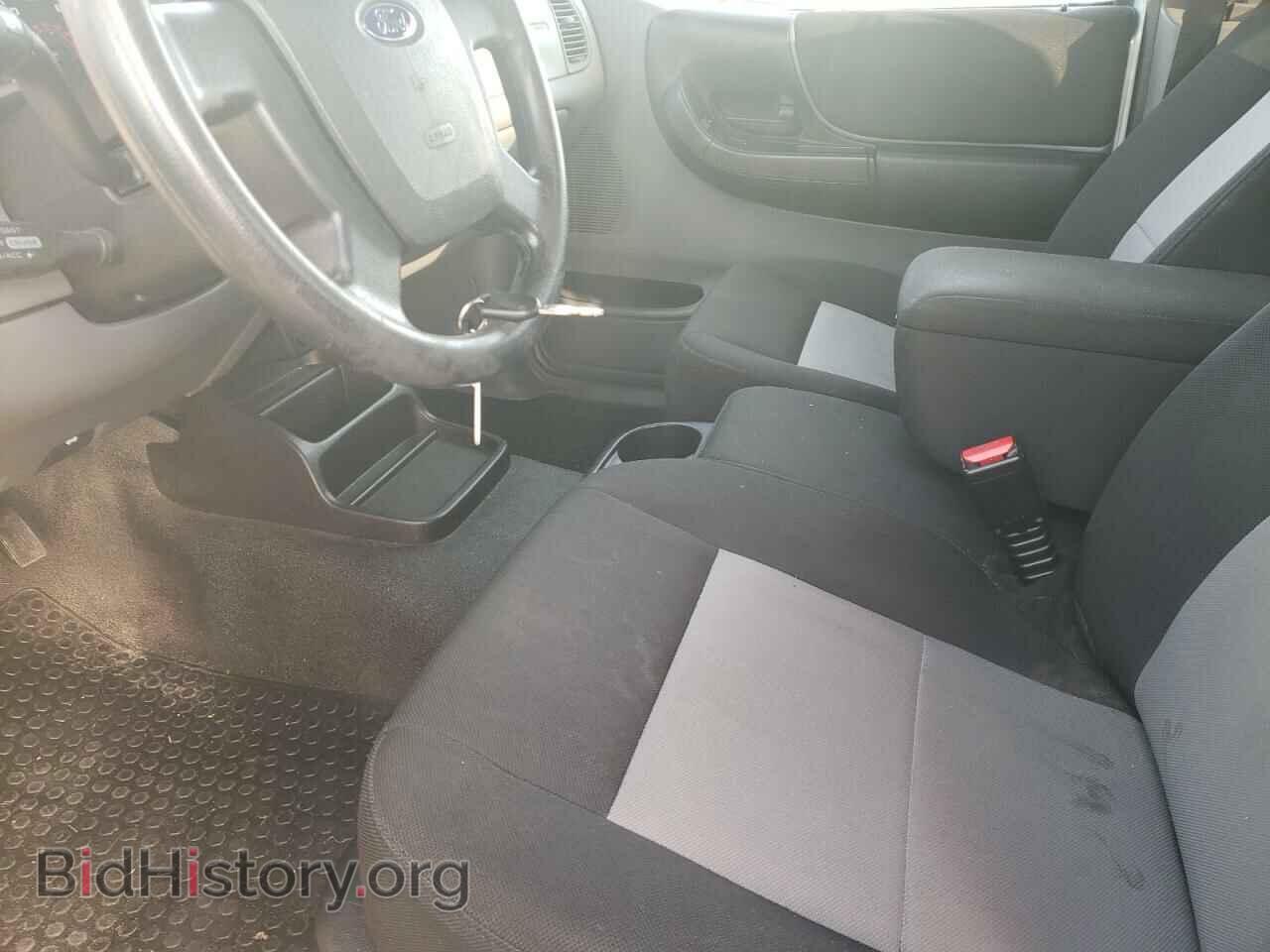 2011 FORD RANGER - VIN: 1FTKR4EEXBPA15075 - Фото 7