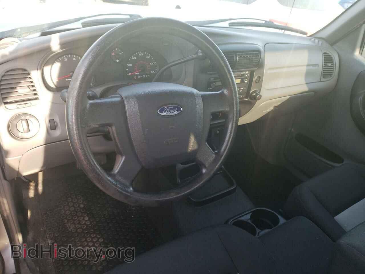 2011 FORD RANGER - VIN: 1FTKR4EEXBPA15075 - Фото 8