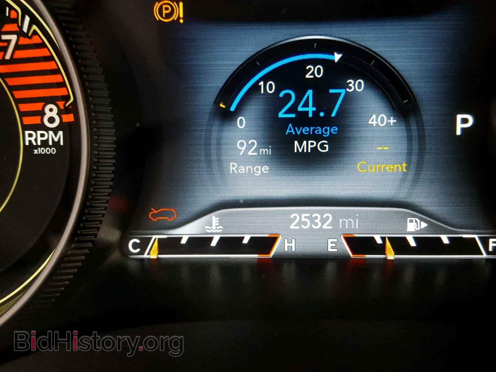 2019 JEEP CHEROKEE - VIN: 1C4PJMBX5KD188491 - Фото 8
