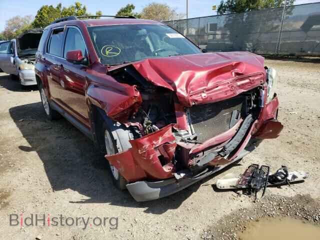 Фотография 2CTALSEC6B6207050 - GMC TERRAIN 2011