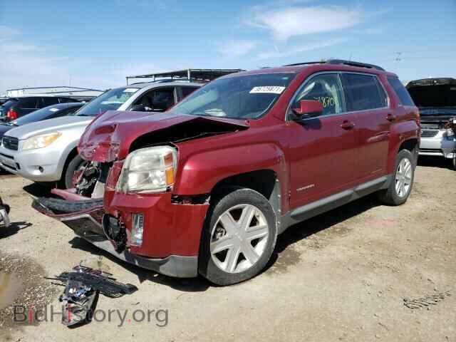 2011 GMC TERRAIN - VIN: 2CTALSEC6B6207050 - Фото 2