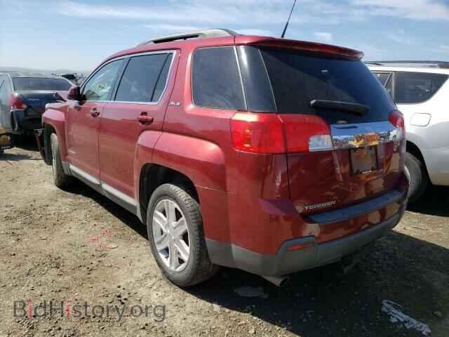 2011 GMC TERRAIN - VIN: 2CTALSEC6B6207050 - Фото 3