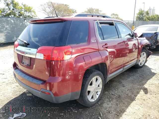 2011 GMC TERRAIN - VIN: 2CTALSEC6B6207050 - Фото 4