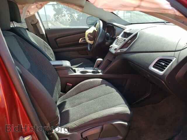 2011 GMC TERRAIN - VIN: 2CTALSEC6B6207050 - Фото 5
