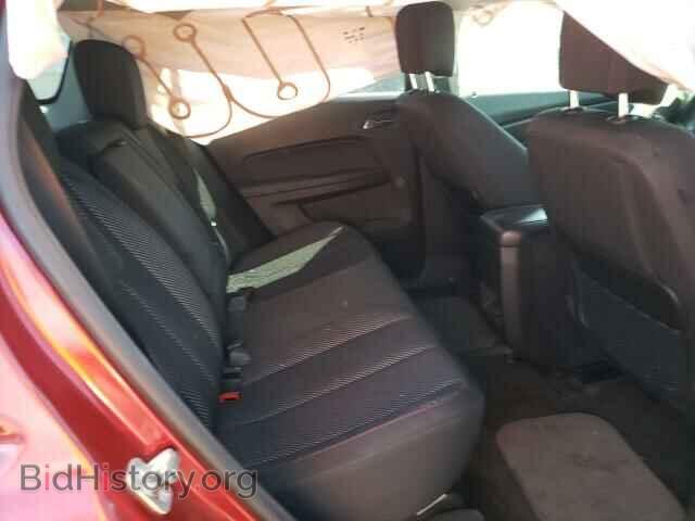 2011 GMC TERRAIN - VIN: 2CTALSEC6B6207050 - Фото 6