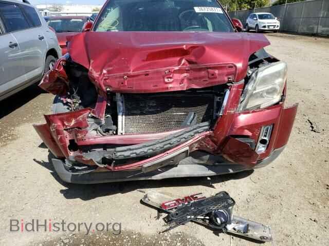 2011 GMC TERRAIN - VIN: 2CTALSEC6B6207050 - Фото 9