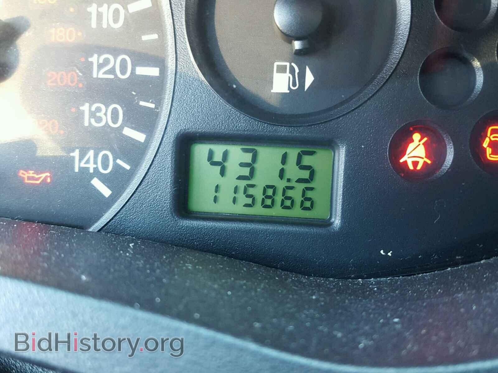 2007 FORD FOCUS - VIN: 1FAFP34N07W287754 - Фото 8