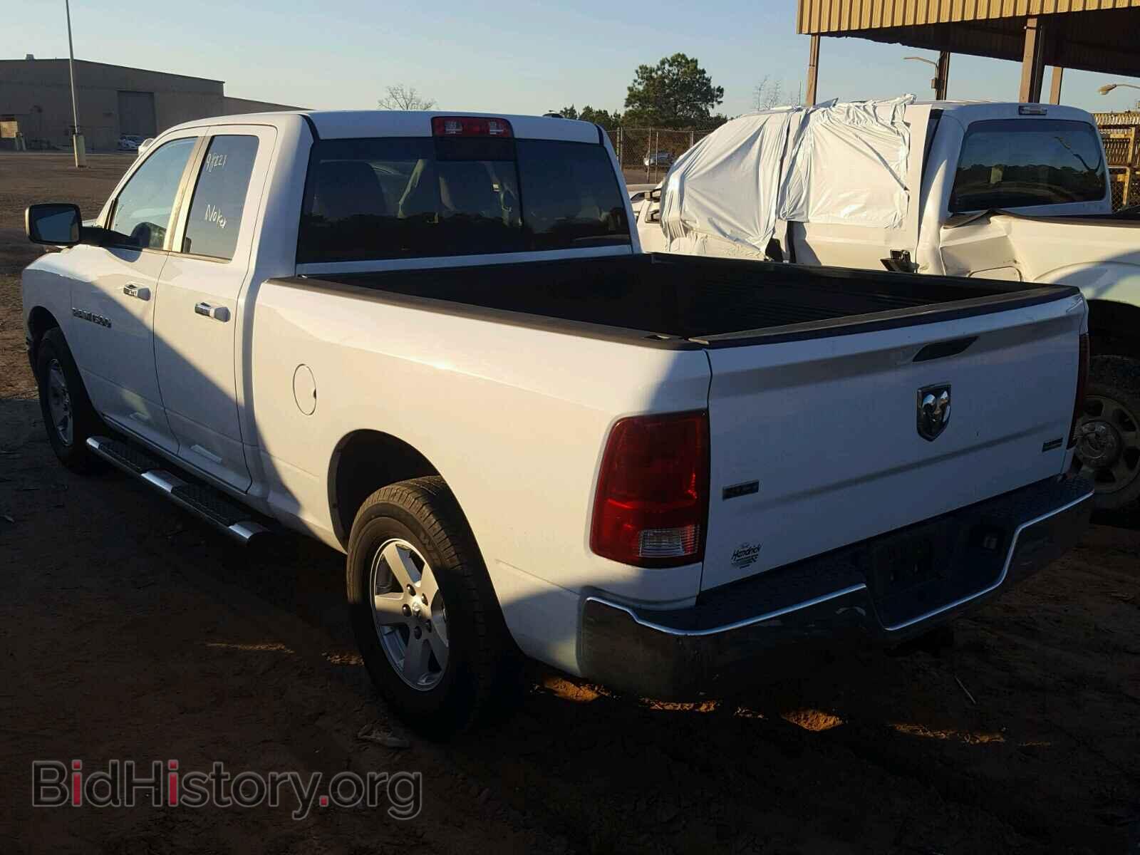 2011 DODGE RAM 1500 - VIN: 1D7RB1GP4BS573510 - Фото 3