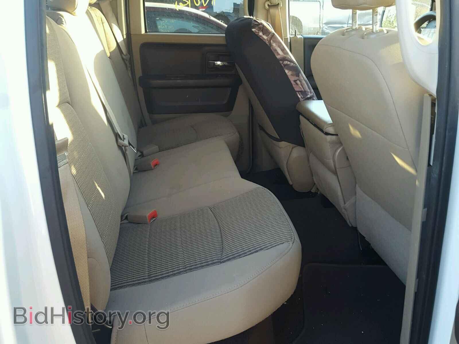 2011 DODGE RAM 1500 - VIN: 1D7RB1GP4BS573510 - Фото 6