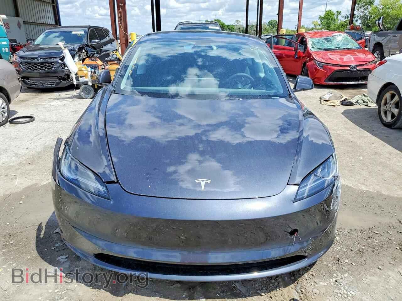 2025 TESLA MODEL 3 - VIN: 5YJ3E1EA3SF997974 - Photo 5
