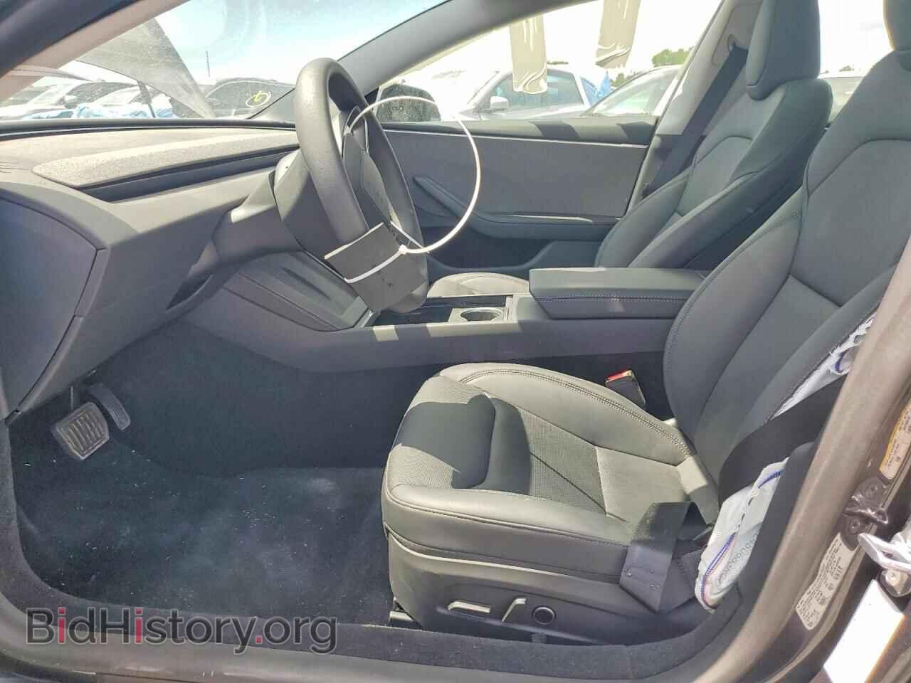 2025 TESLA MODEL 3 - VIN: 5YJ3E1EA3SF997974 - Photo 7