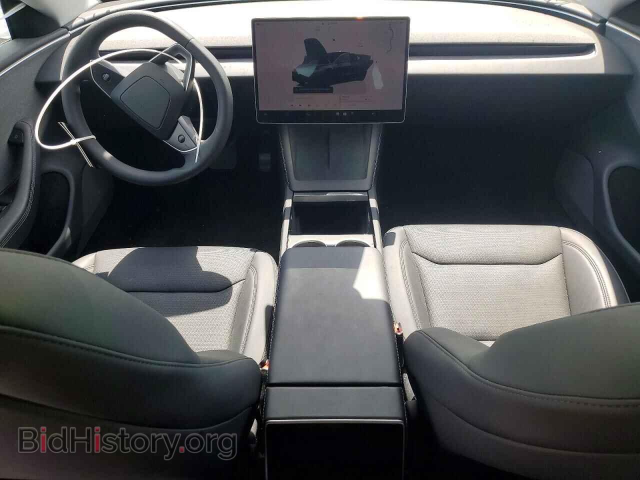 2025 TESLA MODEL 3 - VIN: 5YJ3E1EA3SF997974 - Photo 8