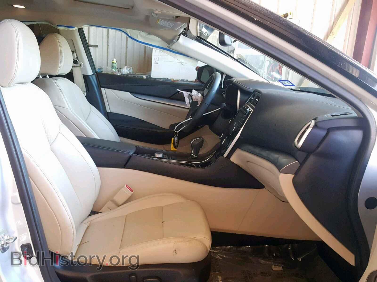 2017 NISSAN MAXIMA - VIN: 1N4AA6AP6HC391350 - Photo 5