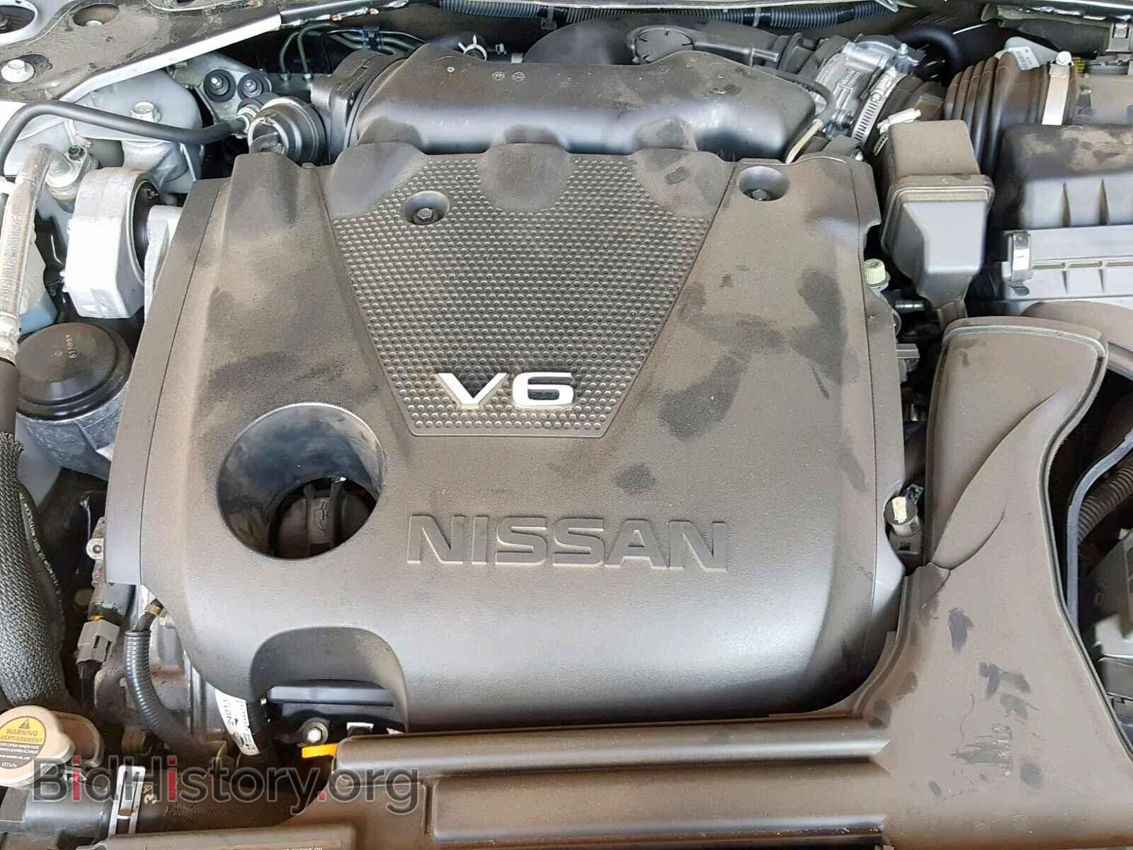 2017 NISSAN MAXIMA - VIN: 1N4AA6AP6HC391350 - Photo 7