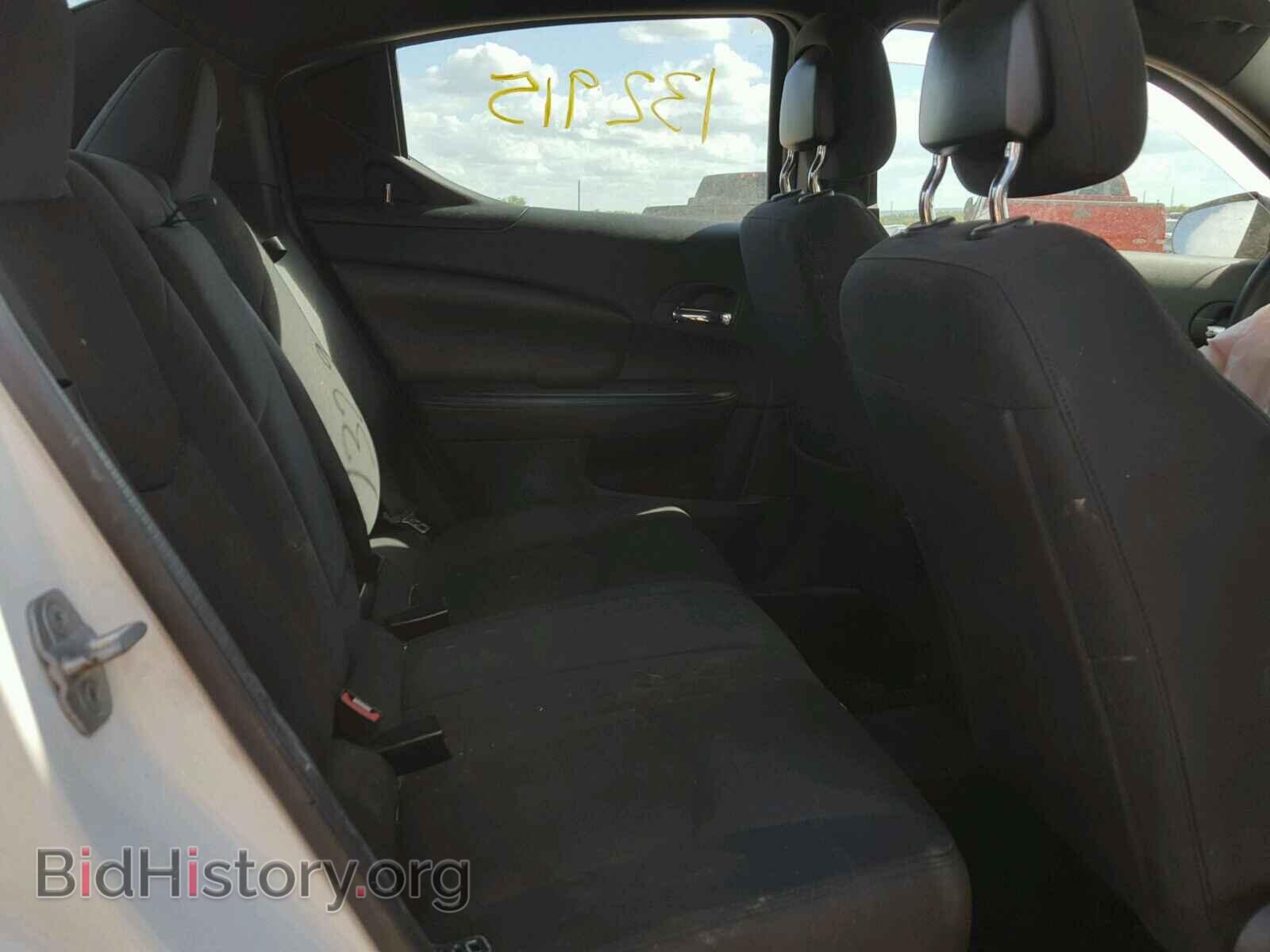2013 DODGE AVENGER - VIN: 1C3CDZAB3DN591654 - Фото 6