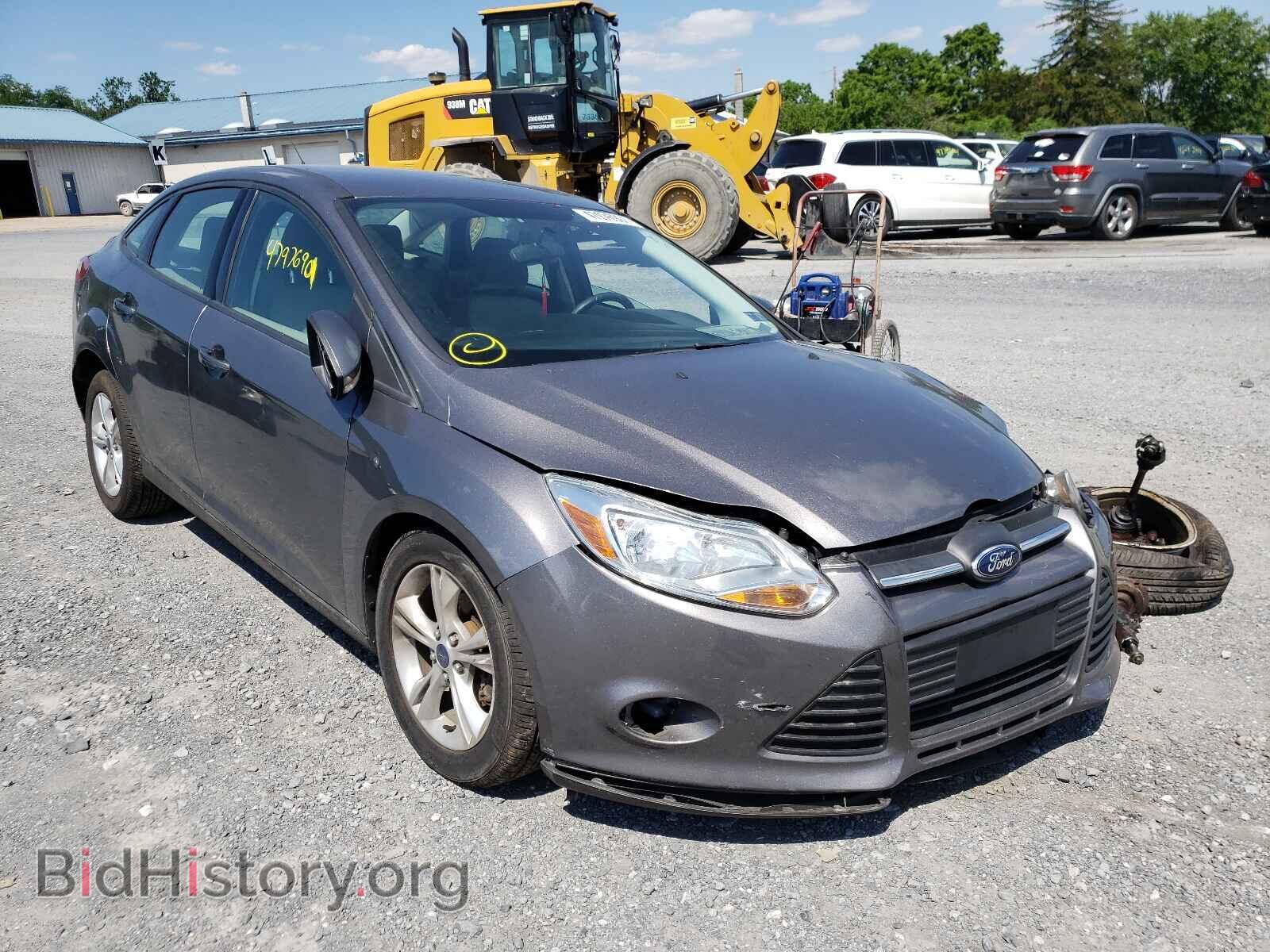 Фотография 1FADP3F20EL334354 - FORD FOCUS 2014