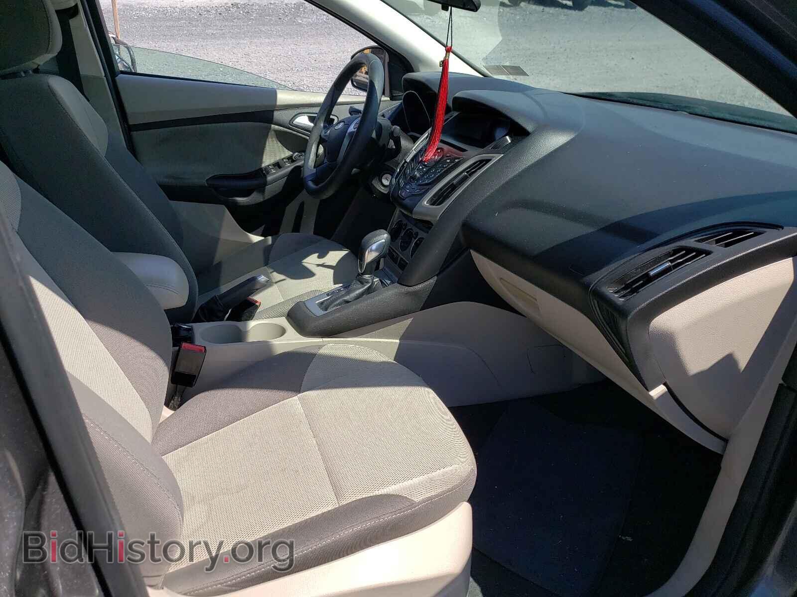 2014 FORD FOCUS - VIN: 1FADP3F20EL334354 - Фото 5
