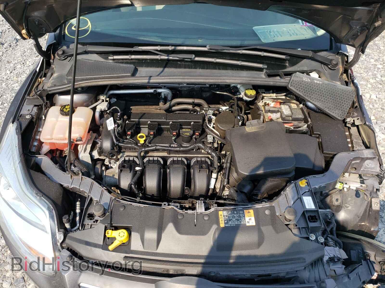 2014 FORD FOCUS - VIN: 1FADP3F20EL334354 - Фото 7