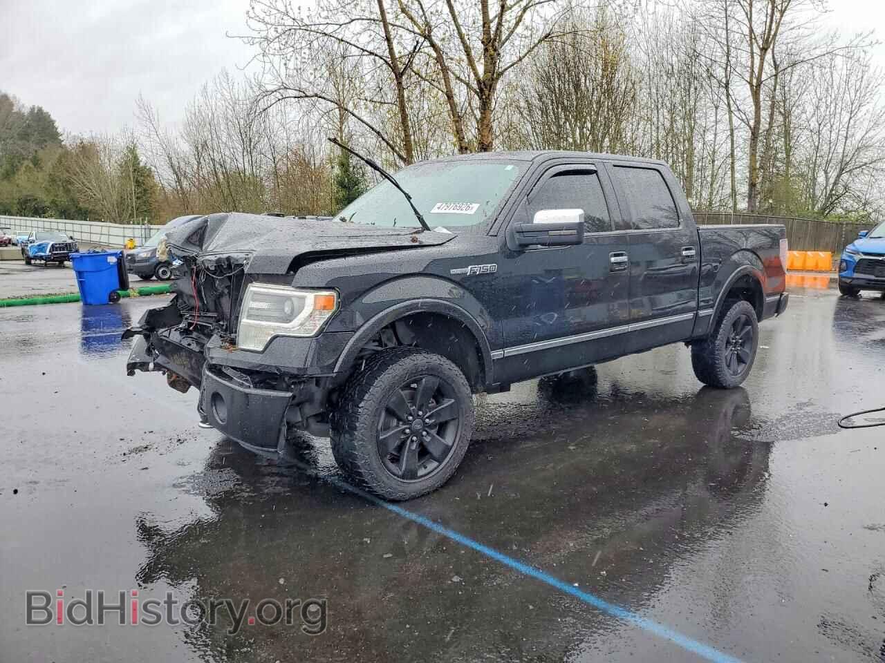 Фотография 1FTFW1ET8DFB12307 - FORD F150 2013