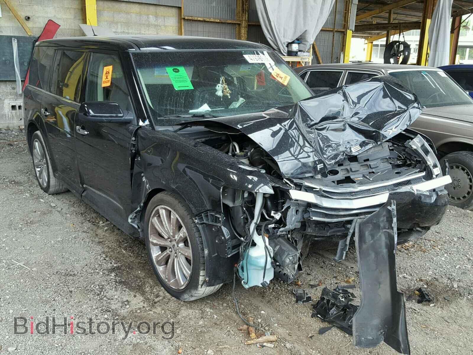 Photo 2FMHK6DT2FBA08978 - FORD FLEX LIMIT 2015