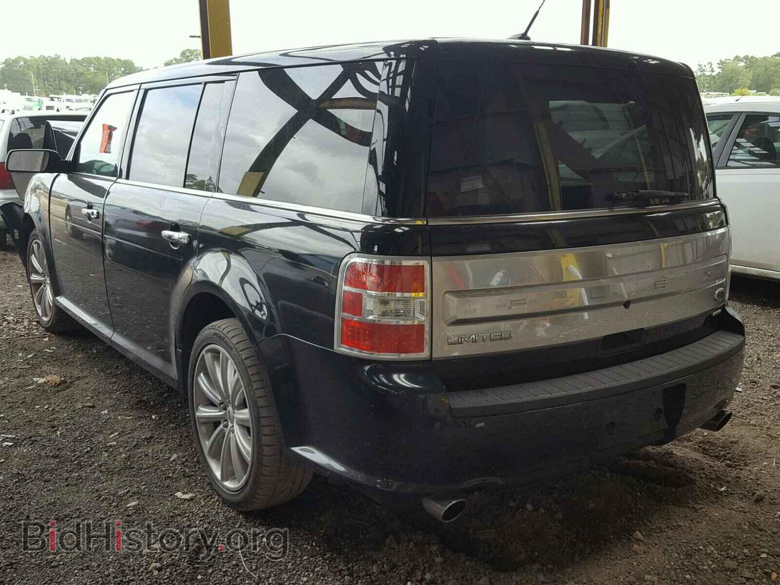 2015 FORD FLEX LIMIT - VIN: 2FMHK6DT2FBA08978 - Photo 3